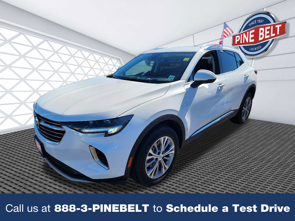 2022 Buick Envision Preferred