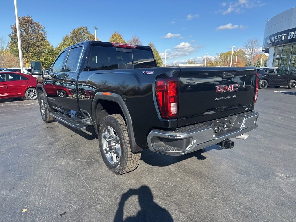 2026 Gmc Sierra 3500 HD SLE photo 2