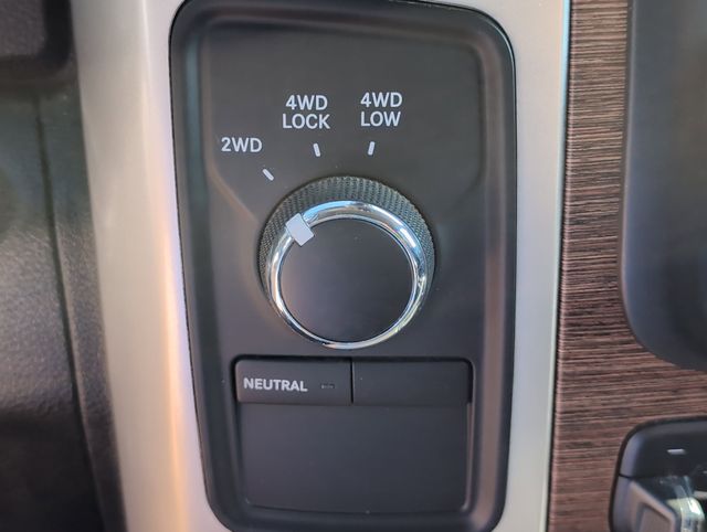 2018 Ram 2500 Laramie photo 17