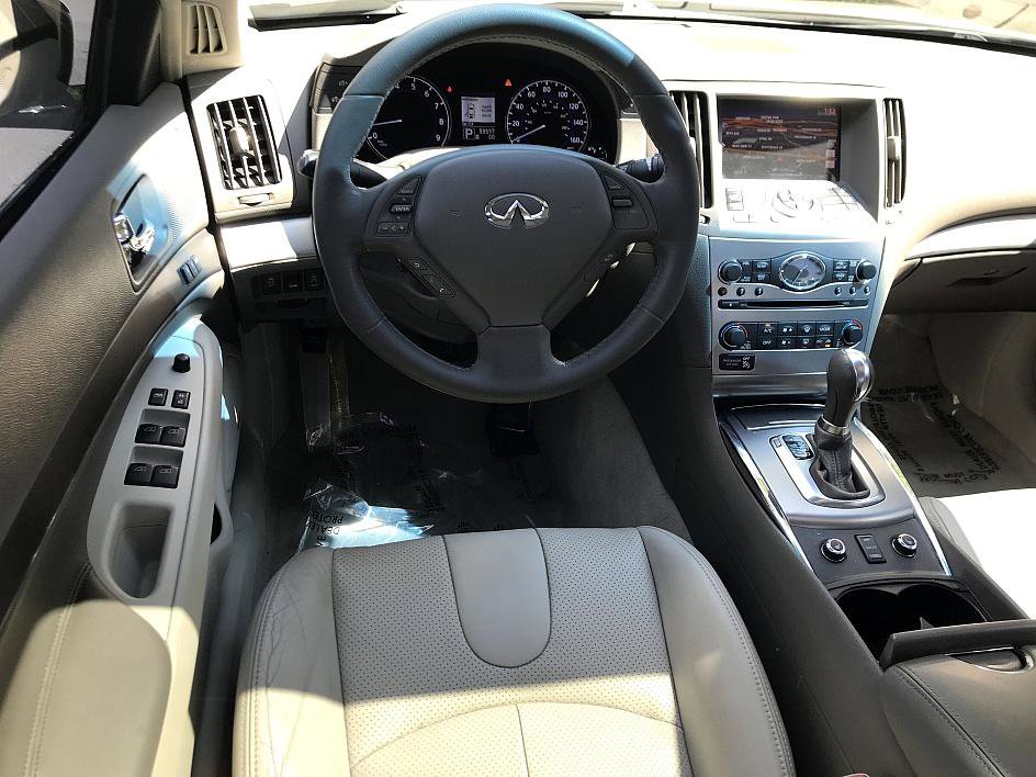 2013 Infiniti G37 x photo 11