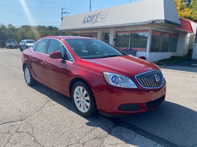 2015 Buick Verano