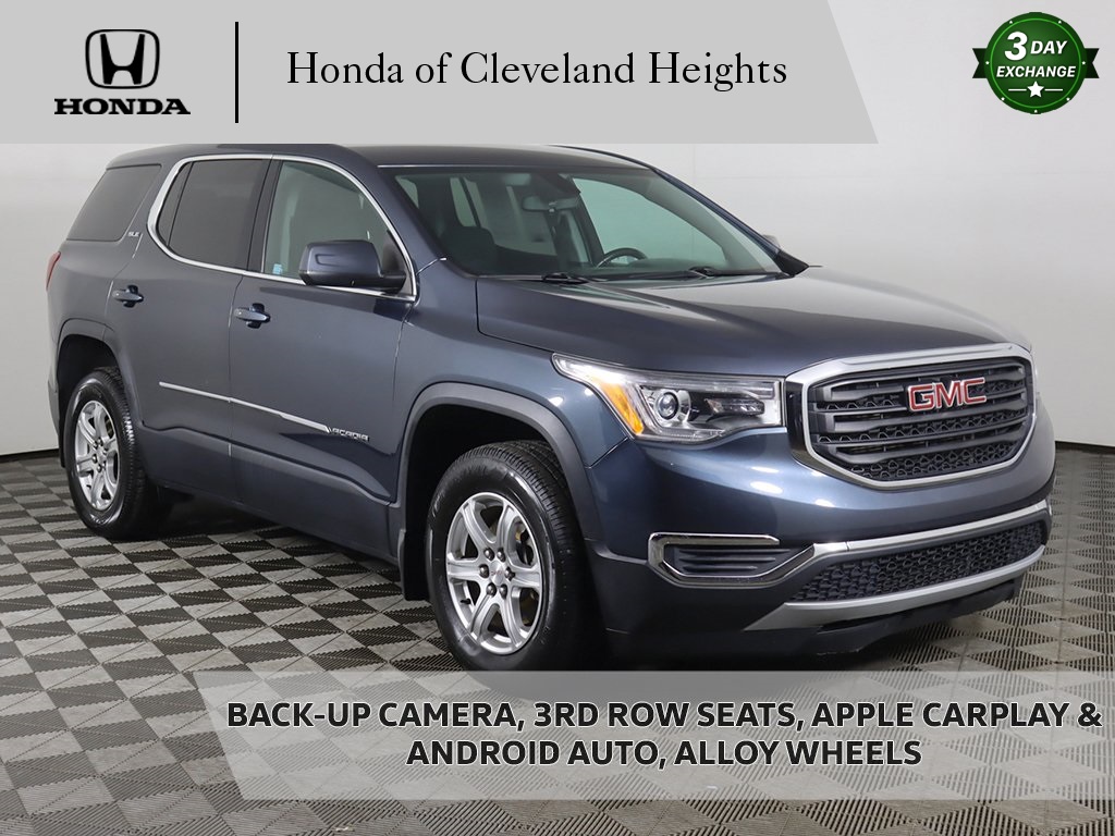 2019 GMC Acadia SLE-1's photo