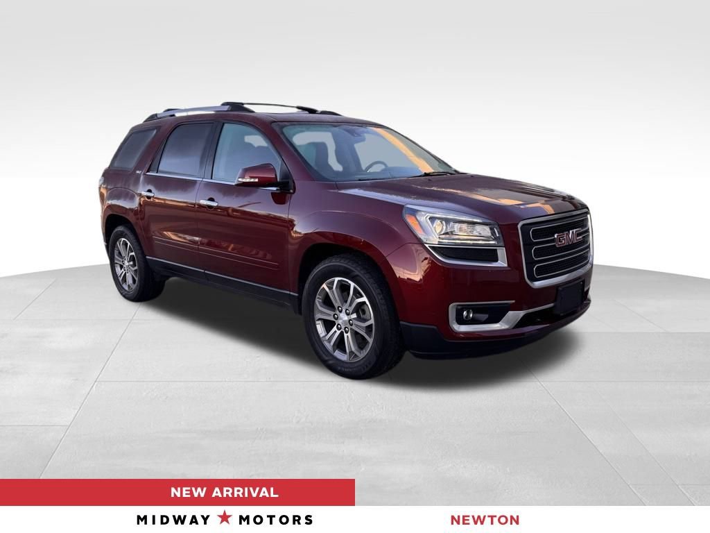 2016 GMC Acadia SL's photo
