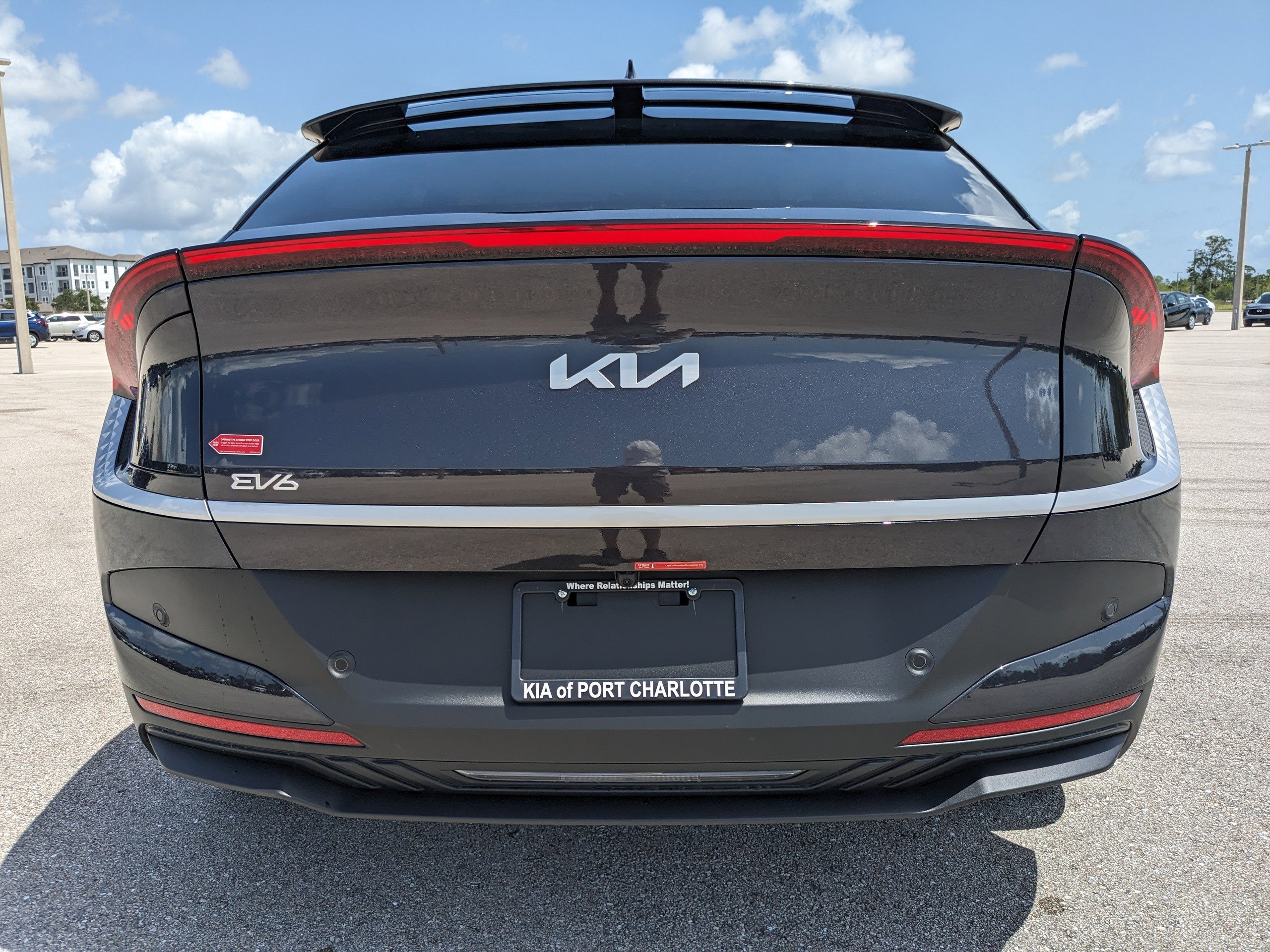 2025 Kia EV6 Light photo 4