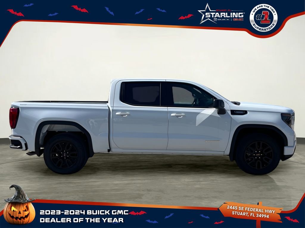 2025 Gmc Sierra 1500 Elevation photo 12
