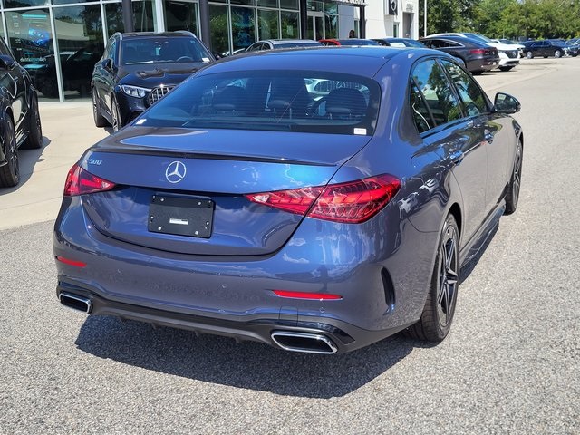2024 Mercedes Benz C 300 photo 2
