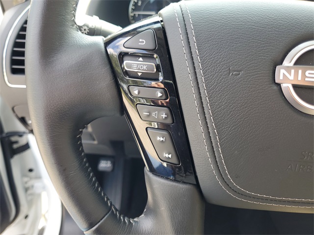 2024 Nissan Armada Platinum photo 13