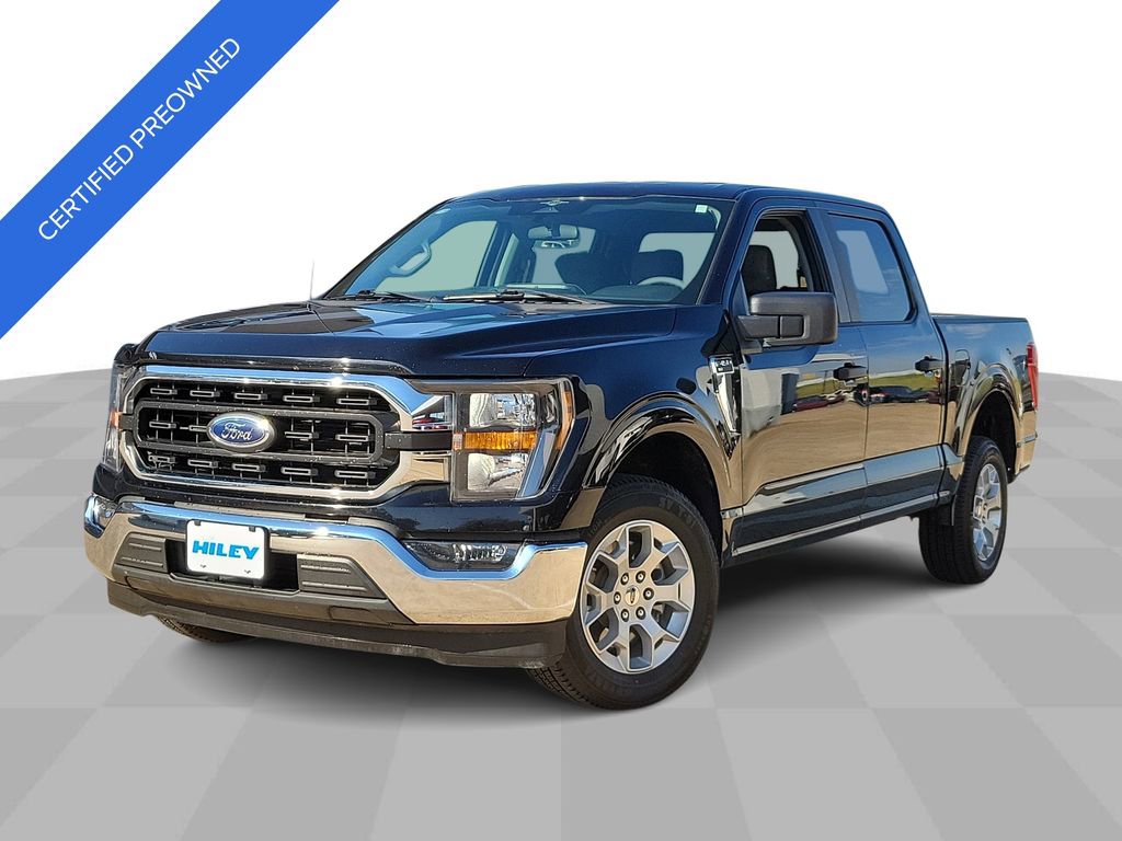 2023 Ford F-150 XLT's photo