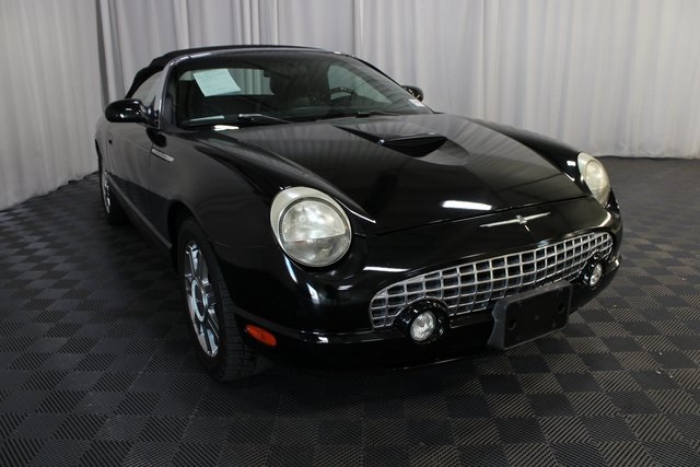 2005 Ford Thunderbird Base photo 29