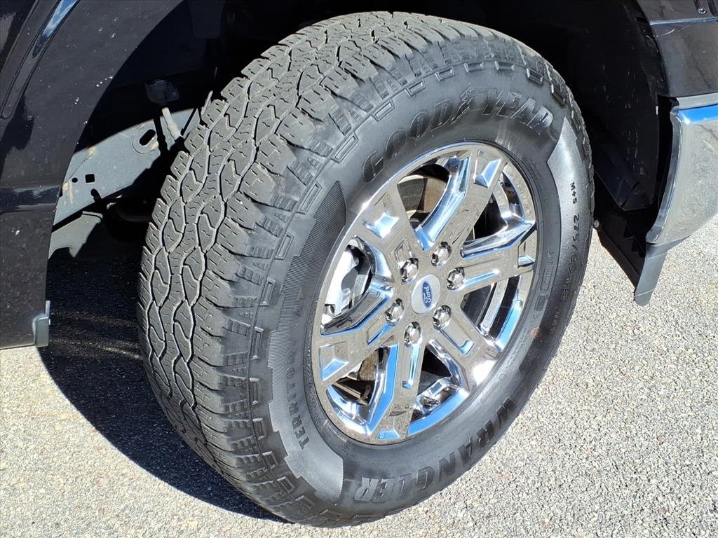 2022 Ford F-150 Lariat photo 5
