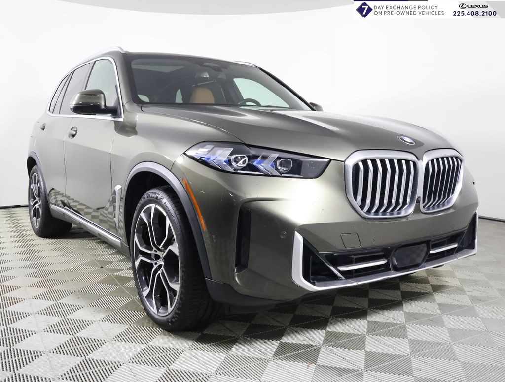 2024 BMW X5 40i's photo