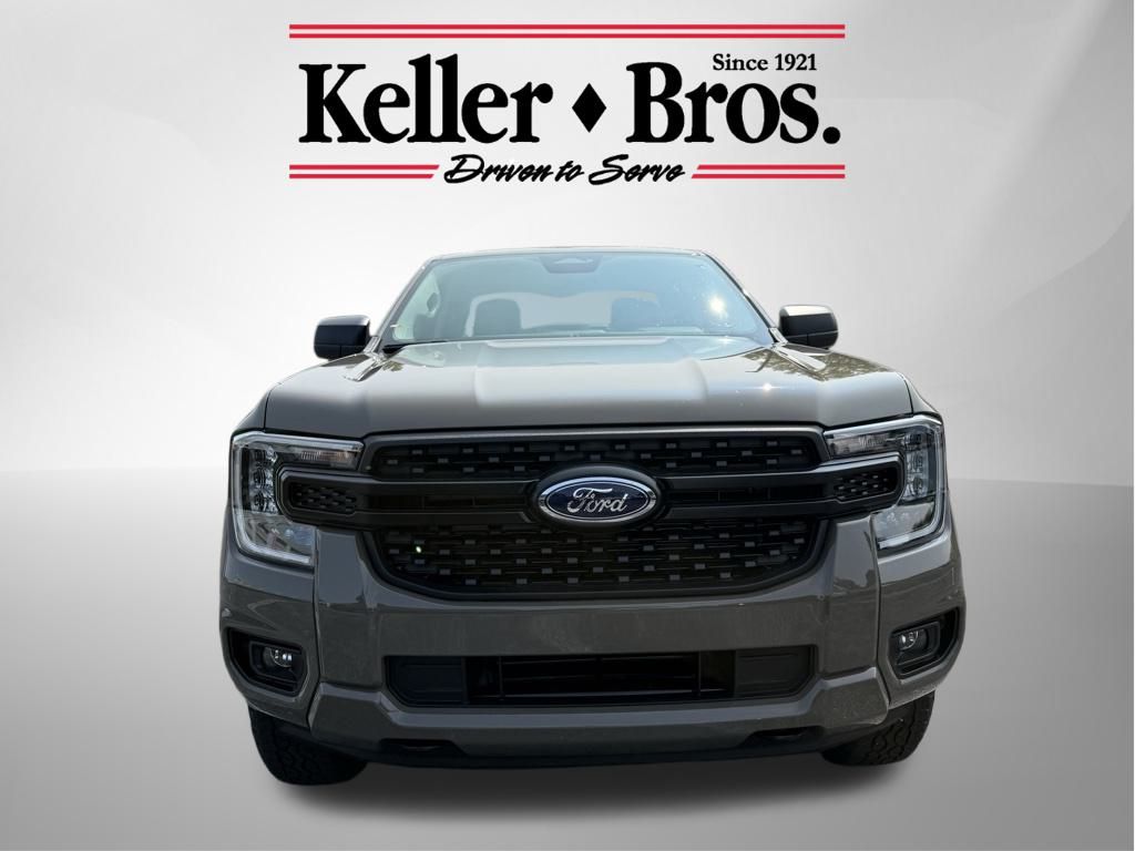 2025 Ford Ranger XL photo 2
