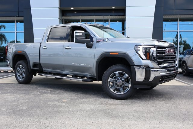 2025 Gmc Sierra 2500 HD SLT photo 2