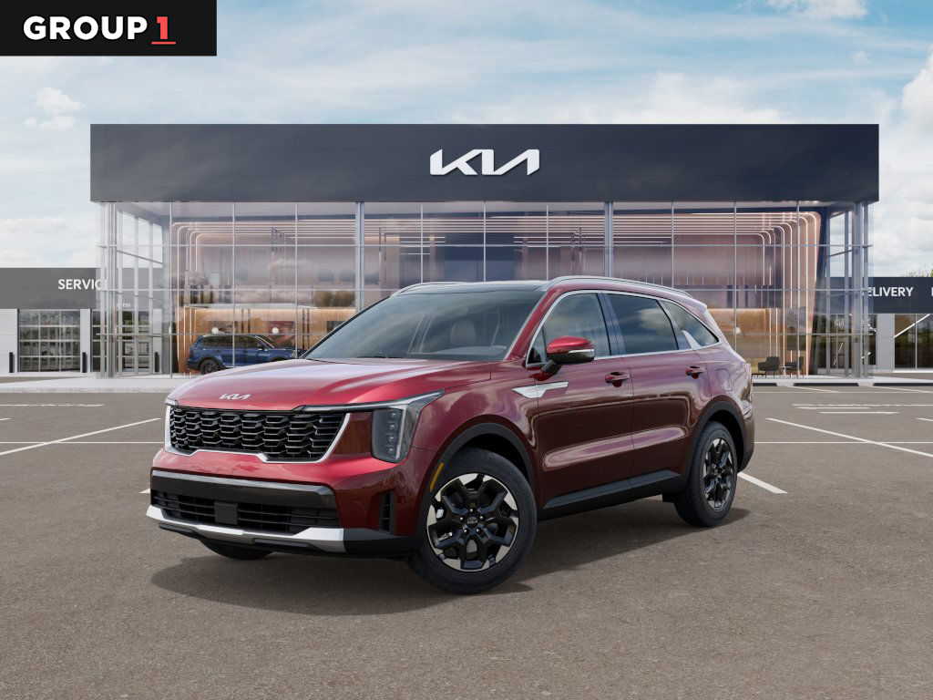 2025 Kia Sorento