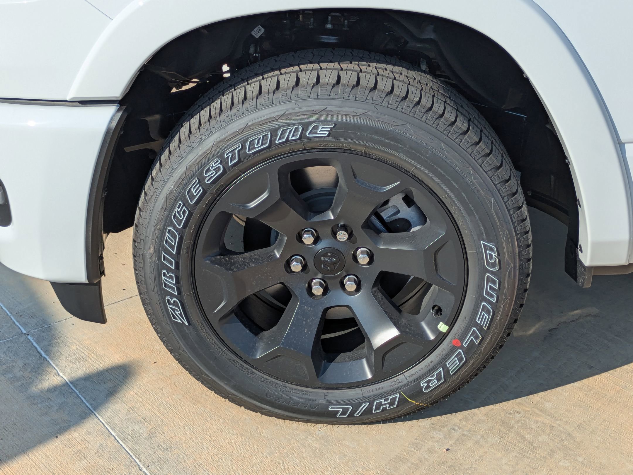2025 Ram 1500 Big Horn Lone Star photo 17