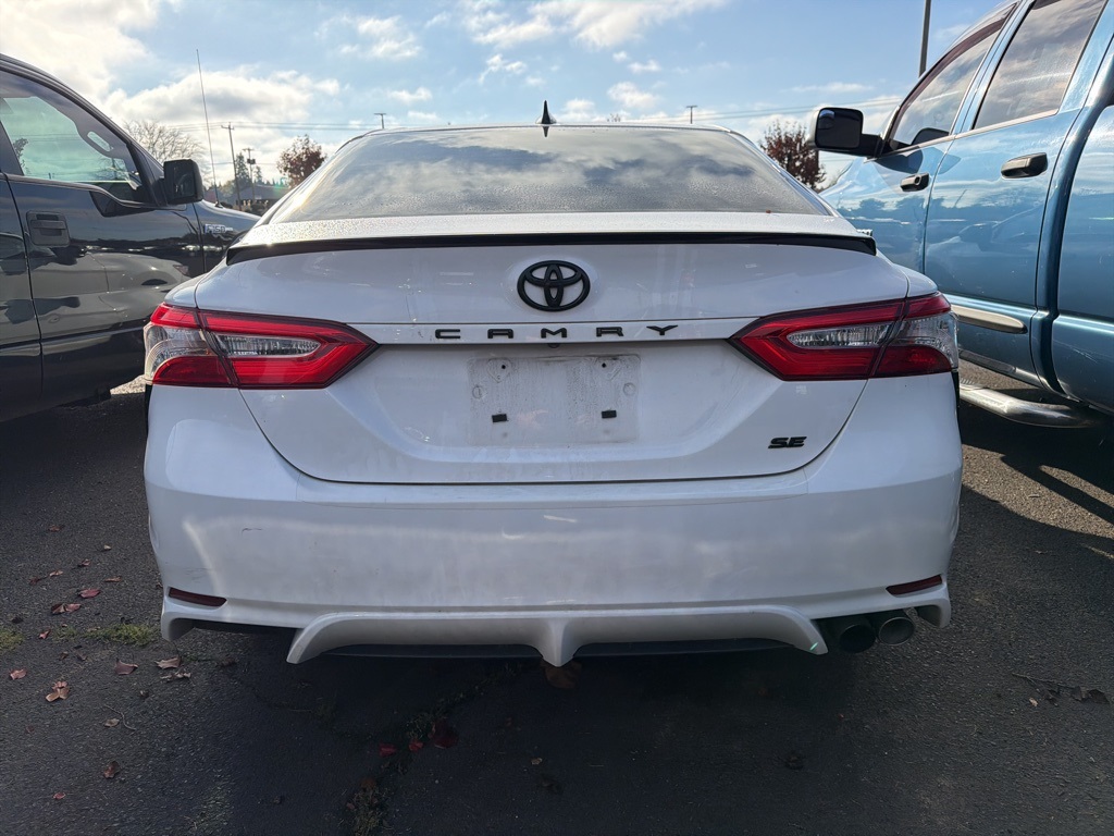 2019 Toyota Camry L photo 4