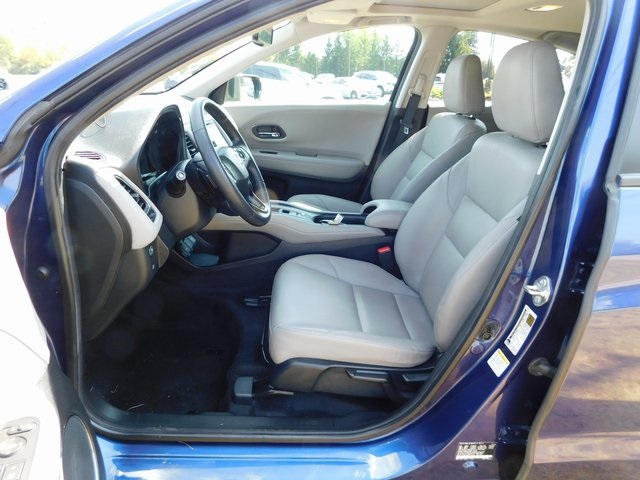 2016 Honda HR-V EX-L photo 12