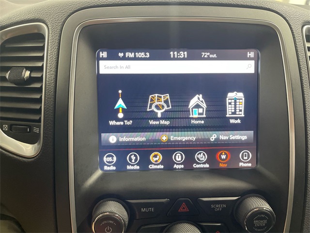 2019 Dodge Durango Citadel photo 14