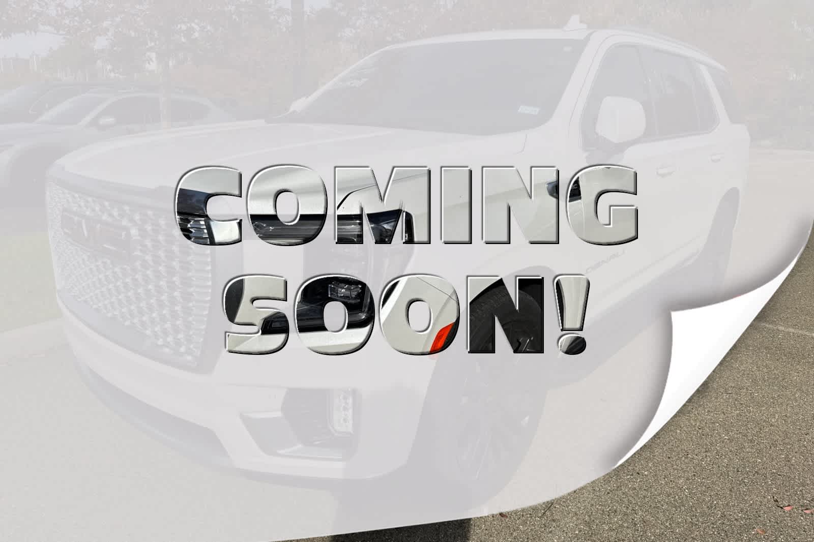 2021 GMC Yukon Denali's photo