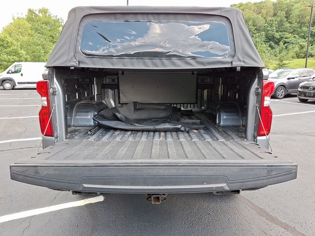 2020 Chevrolet Silverado 1500 Custom Trail Boss photo 25