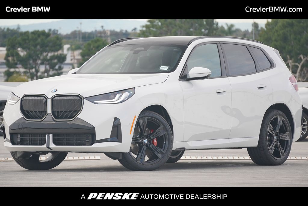 2026 BMW X3 Base's photo