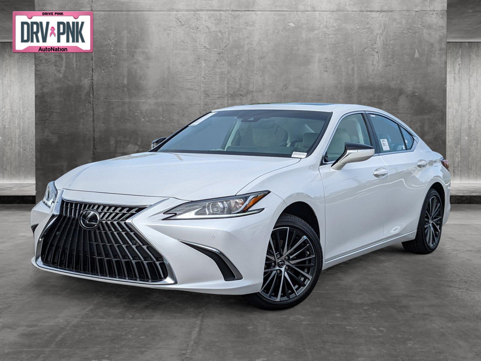 New 2024 Lexus ES 350 4DOOR SEDAN in Tampa RU172610 Lexus of Tampa Bay