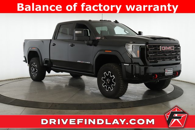 2025 GMC Sierra 2500HD AT4X's photo