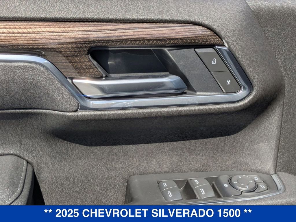 2025 Chevrolet Silverado 1500 LT photo 11