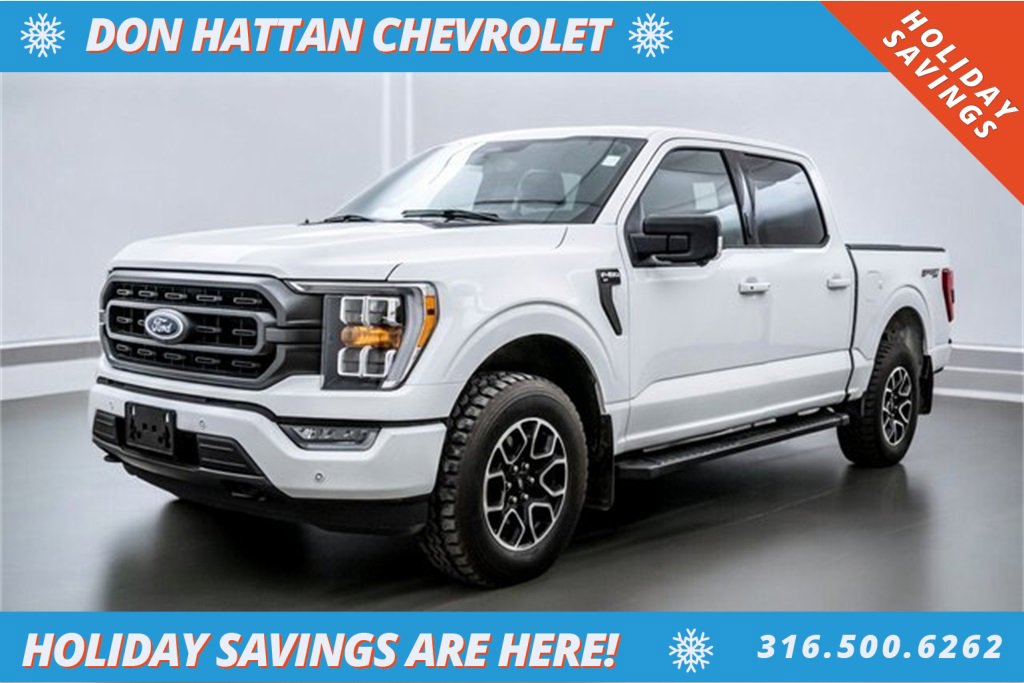 2023 Ford F-150 XLT's photo