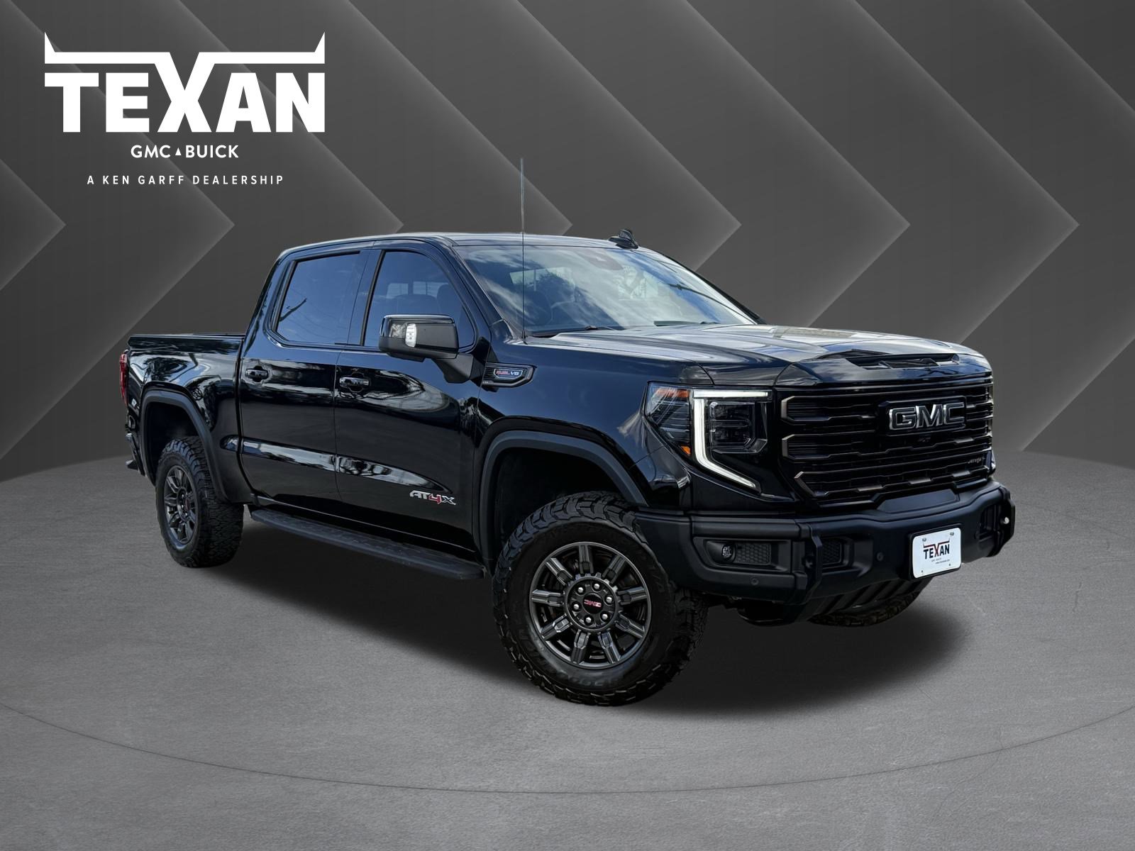 2024 GMC Sierra 1500 AT4X's photo