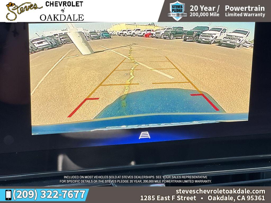 2024 Chevrolet Trailblazer RS photo 16