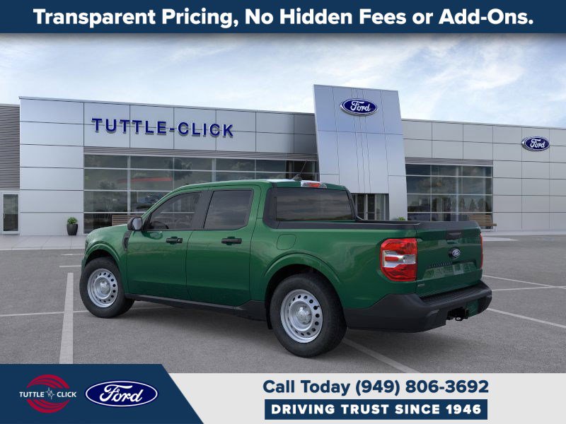 2025 Ford Maverick XL photo 4