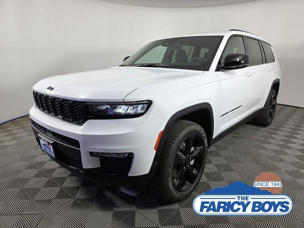 2025 Jeep Grand Cherokee L Limited's photo
