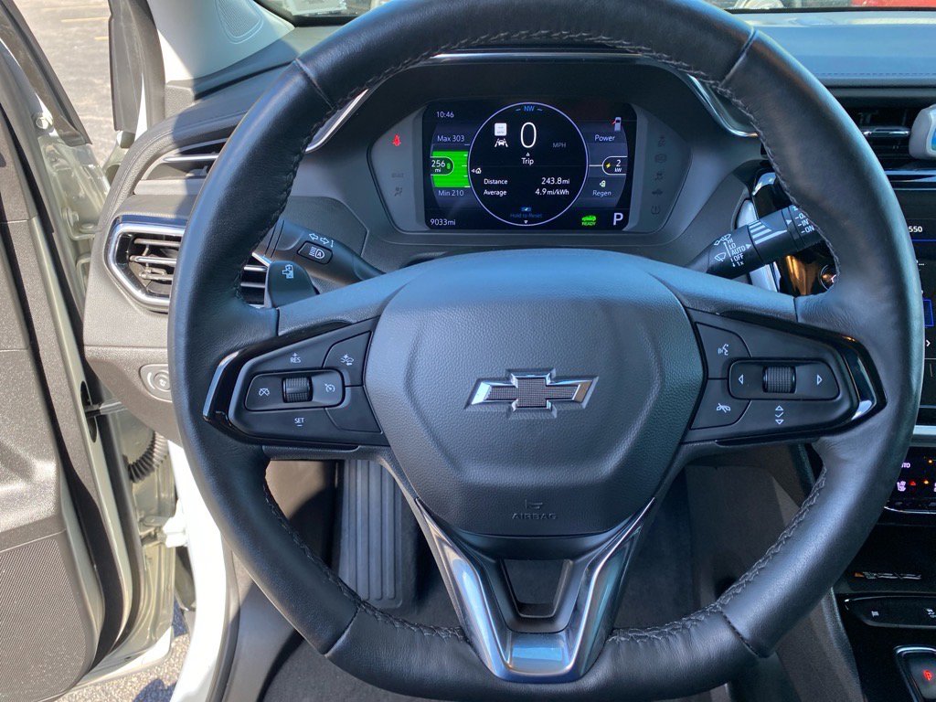 2023 Chevrolet Bolt EUV Premier photo 10