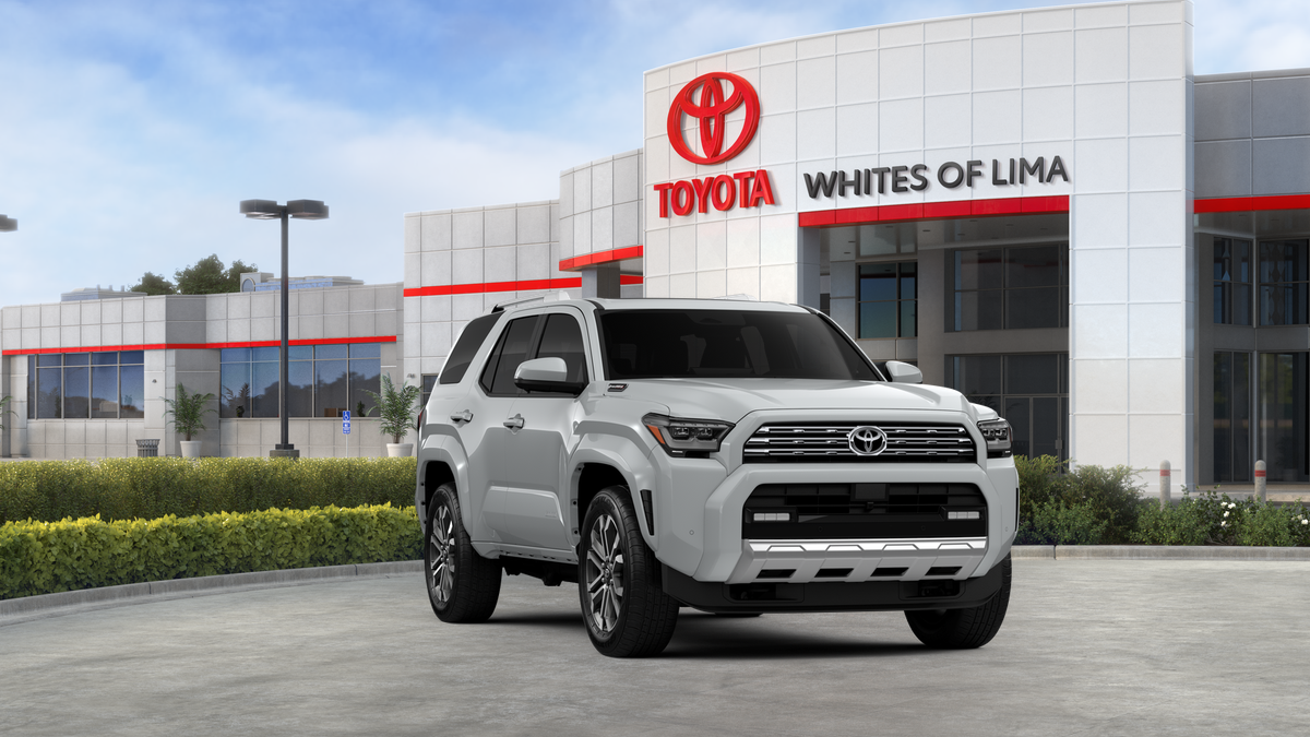 2025 Toyota 4Runner Limited photo 16