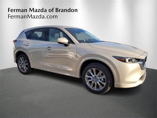2025 Mazda CX-5 S Premium Plus package's photo