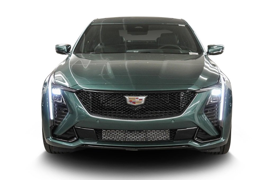 2026 Cadillac CT4 Sport photo 2