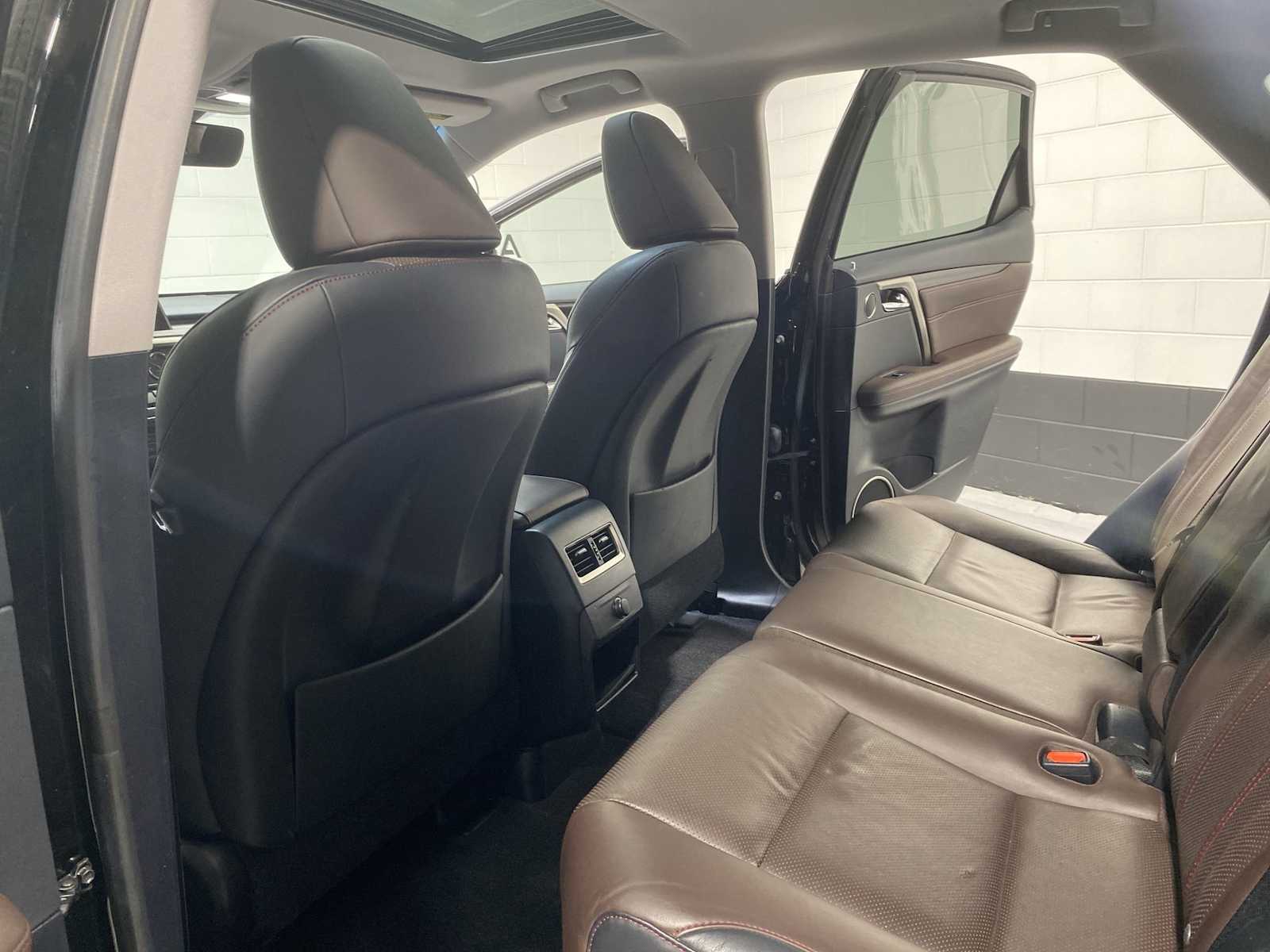 2016 Lexus RX 350 photo 12