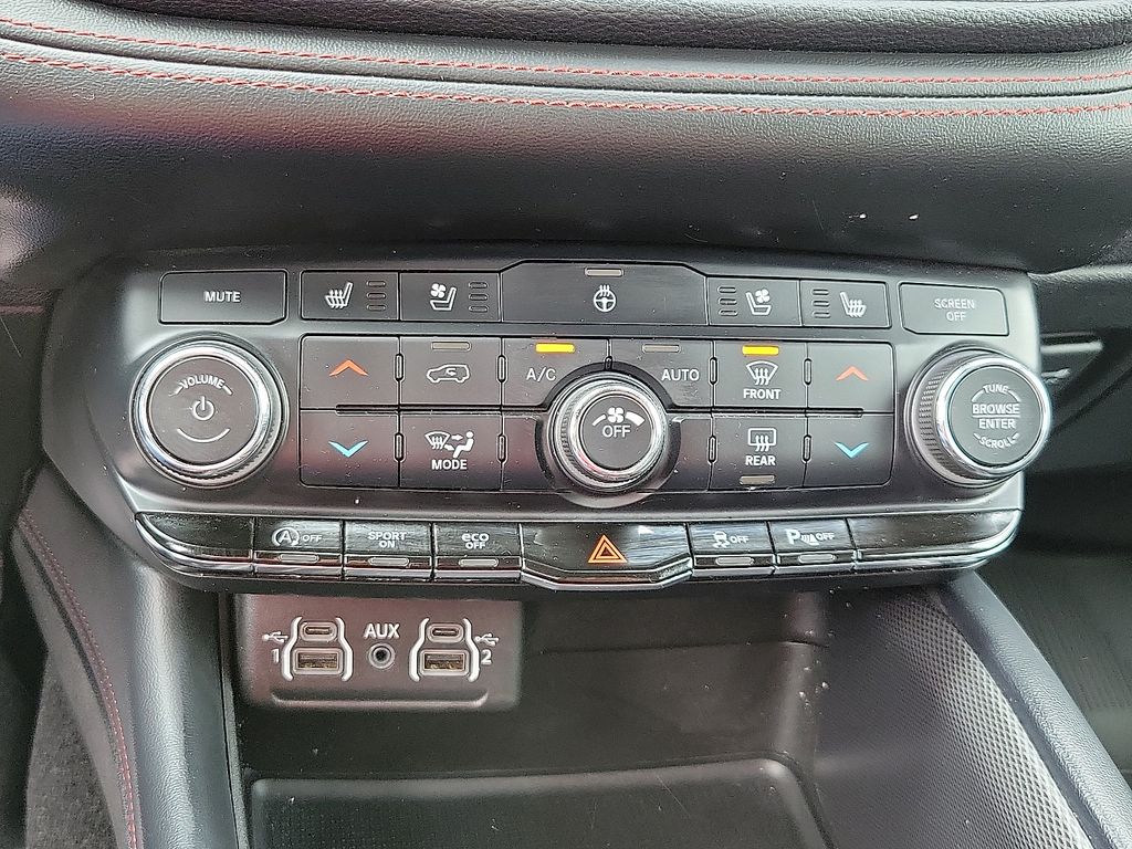 2024 Dodge Durango GT Plus photo 17