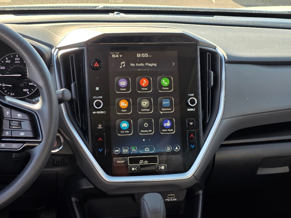 2025 Subaru Crosstrek Premium photo 3