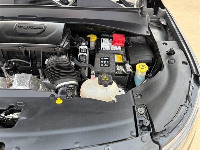 2024 Jeep Compass Trailhawk photo 36