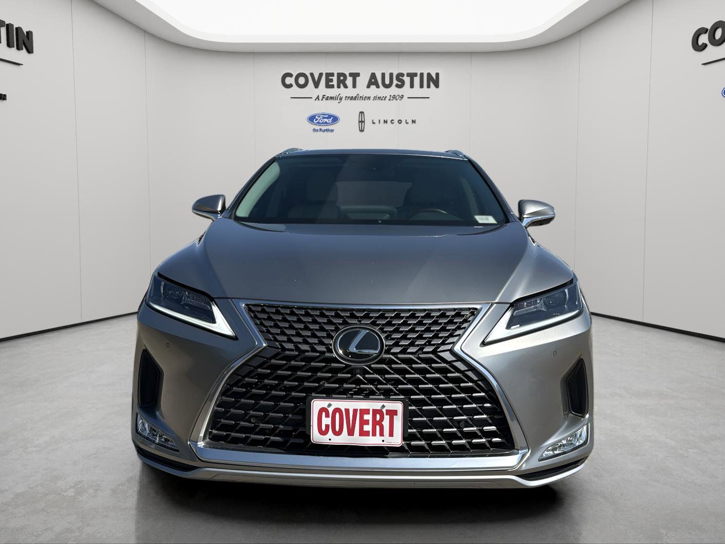 2022 Lexus RX 350 photo 8