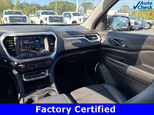 2023 Gmc Acadia SLT photo 13