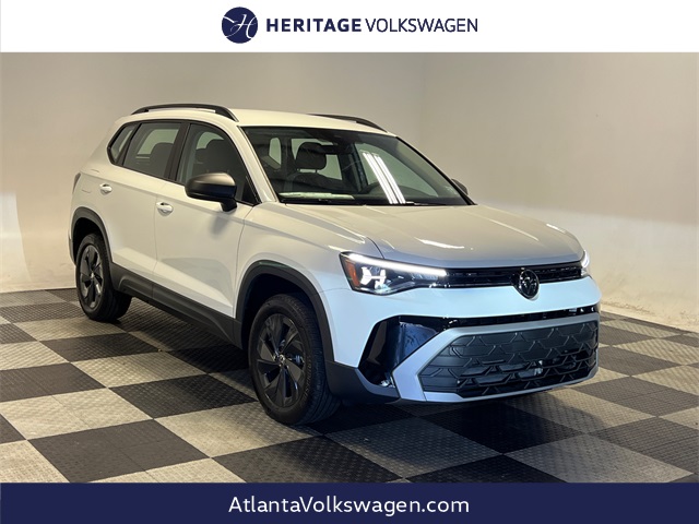 2025 Volkswagen Taos S's photo