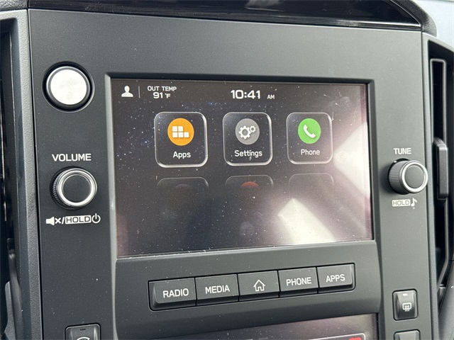 2025 Subaru Impreza Base photo 20