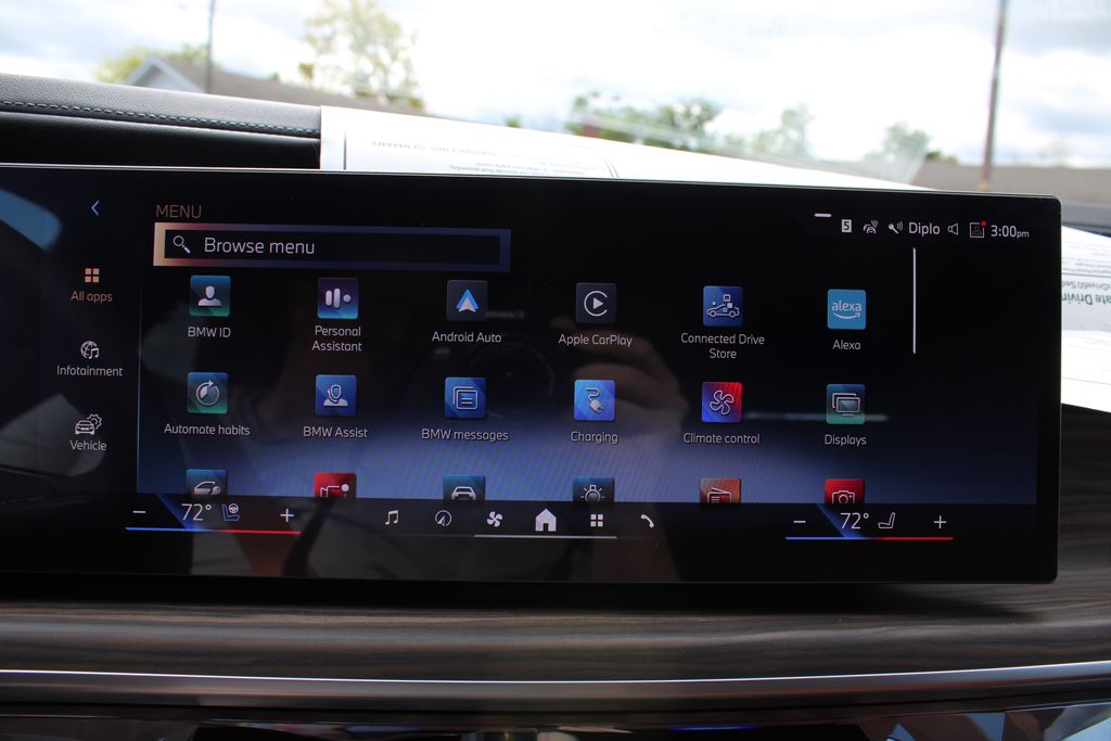 2026 Bmw i7 xDrive60 photo 14
