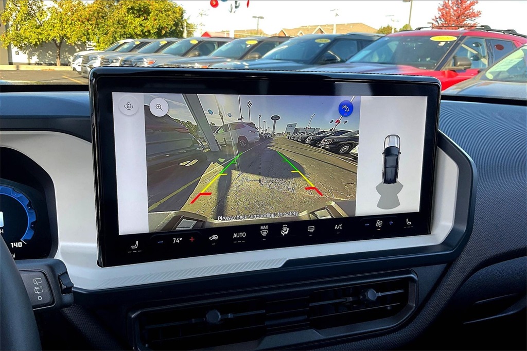 2025 FORD BRONCO SPORT - Image 19