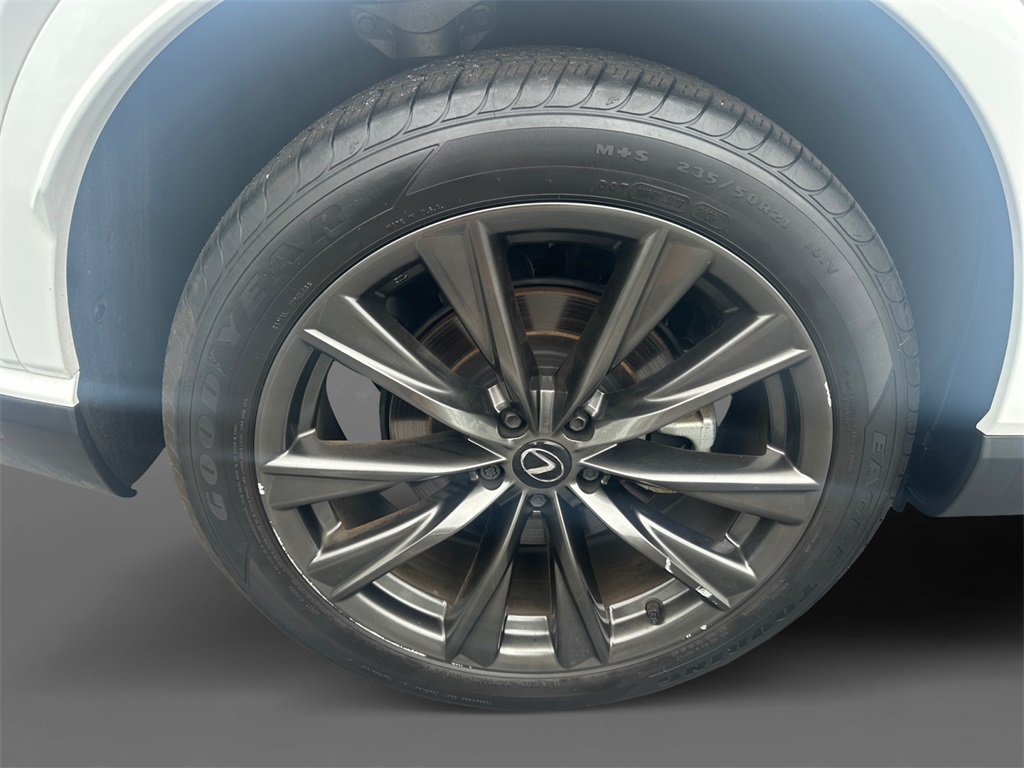 2024 Lexus RX 350 F SPORT Handling photo 10