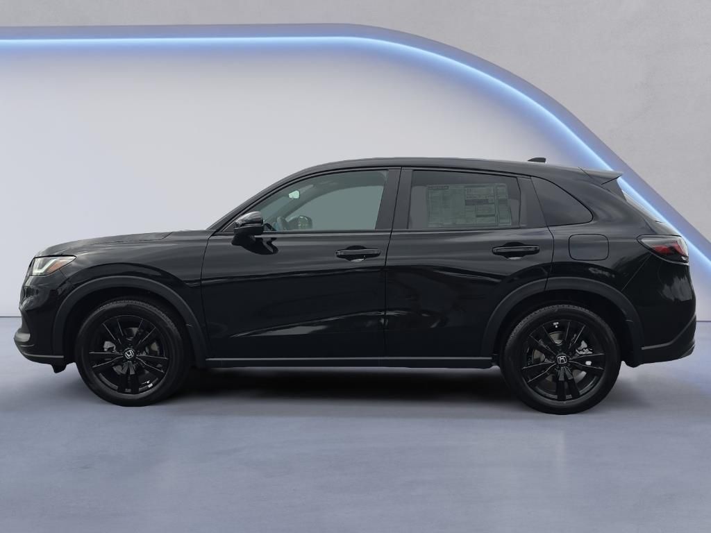 2026 Honda HR-V Sport photo 3