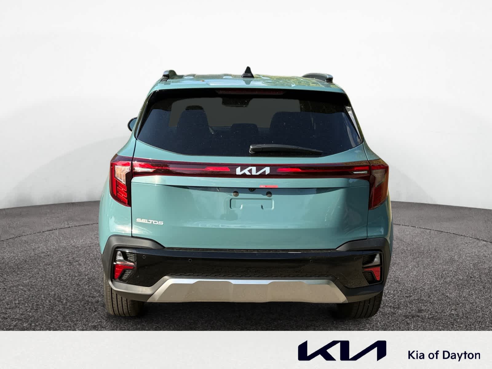 2026 Kia Seltos EX photo 4